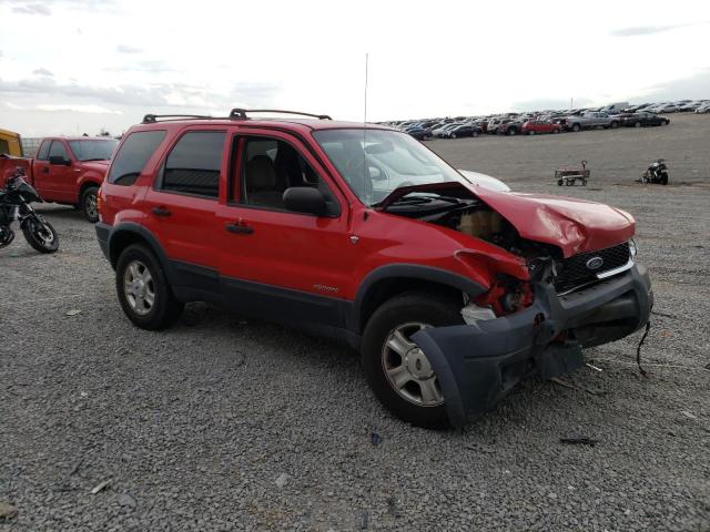 Photo 4 from auction – 2002 FORD ESCAPE XLT with VIN 1FMYU04112KE00727