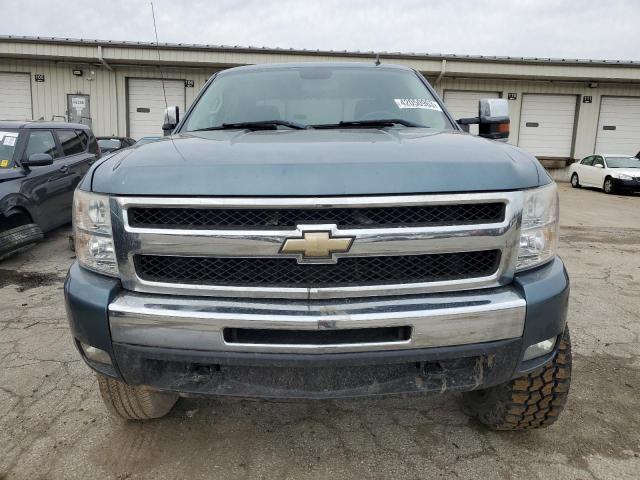 Photo 5 from auction – 2011 CHEVROLET SILVERADO with VIN 3GCPKSE32BG246490