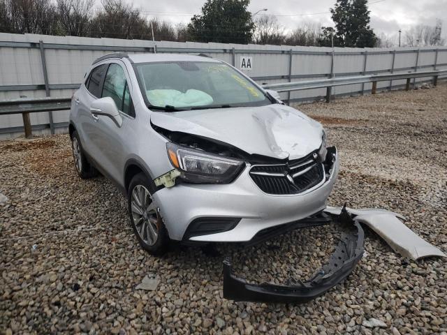 Photo 4 from auction – 2018 BUICK ENCORE PRE with VIN KL4CJASB0JB710496