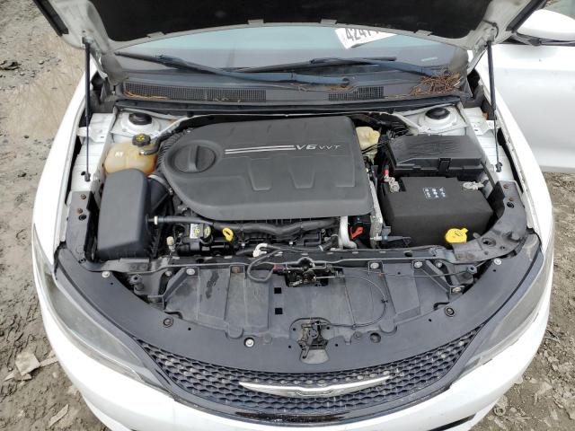 Photo 11 from auction – 2015 CHRYSLER 200 S with VIN 1C3CCCDG7FN556965