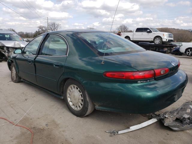 Photo 2 from auction – 1999 MERCURY SABLE GS with VIN 1MEFM50U7XA642975