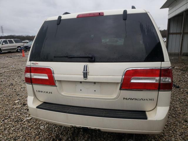 Photo 6 from auction – 2007 LINCOLN NAVIGATOR with VIN 5LMFU27557LJ24892