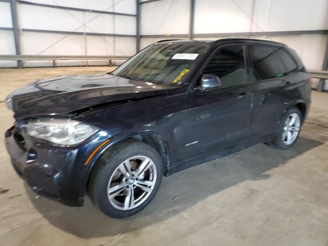 BMW X5 XDRIVE3 2014 with VIN 5UXKR0C58E0H23996 - Photo from auction