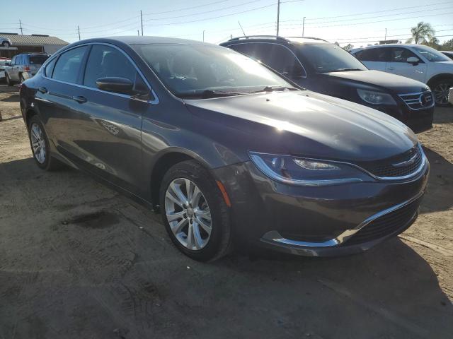 Photo 4 from auction – 2017 CHRYSLER 200 LIMITE with VIN 1C3CCCAB7HN509141