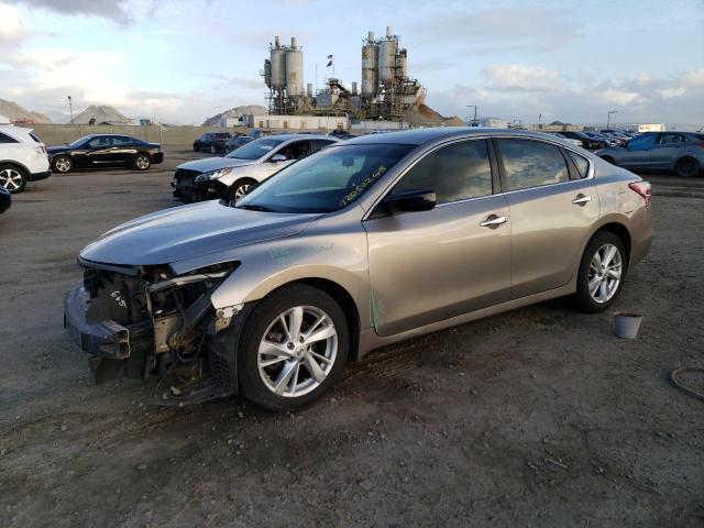 NISSAN ALTIMA 2.5 2013 with VIN 1N4AL3AP9DC911107 - Photo from auction