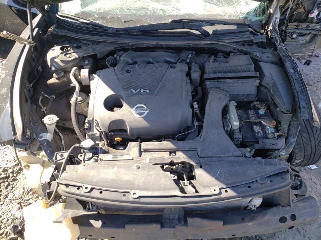 Photo 11 from auction – 2013 NISSAN MAXIMA S with VIN 1N4AA5AP0DC847833