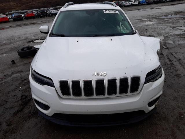 Photo 5 from auction – 2021 JEEP CHEROKEE with VIN 1C4PJMMX3MD188649