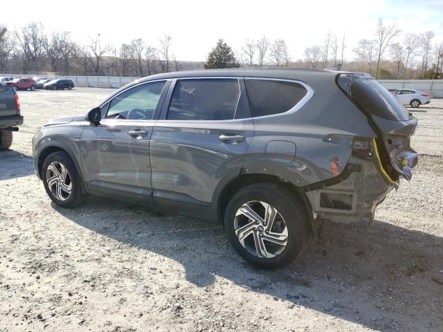 Photo 2 from auction – 2022 HYUNDAI SANTA FE S with VIN 5NMS14AJ3NH429919