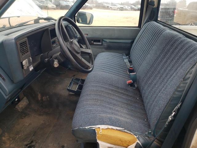 Photo 7 from auction – 1990 GMC SIERRA C15 with VIN 1GTDC14Z2LE504967