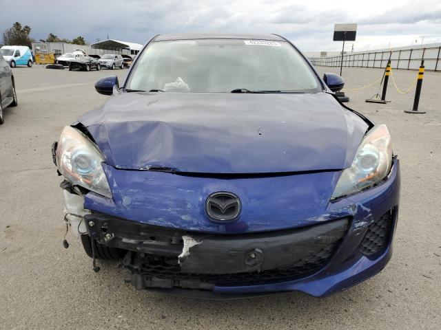 Photo 5 from auction – 2013 MAZDA 3 I with VIN JM1BL1VP7D1798282