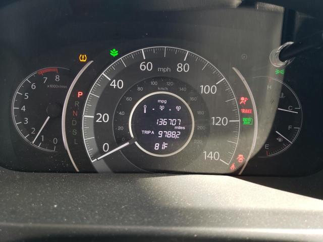 Photo 9 from auction – 2016 HONDA CR-V EX with VIN 2HKRM3H55GH511133