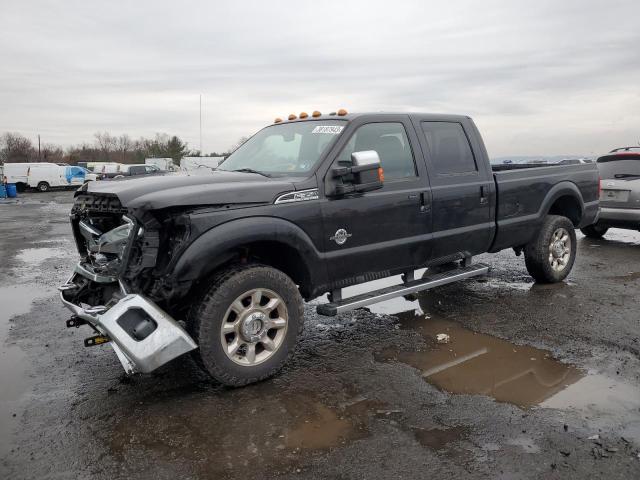 FORD F350 SUPER 2011 with VIN 1FT8W3BT8BEB21634 - Photo from auction