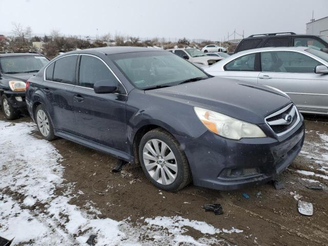 Photo 4 from auction – 2012 SUBARU LEGACY 2.5 with VIN 4S3BMBL61C3031513
