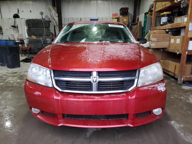 Photo 5 from auction – 2008 DODGE AVENGER SX with VIN 1B3LC56J58N269077
