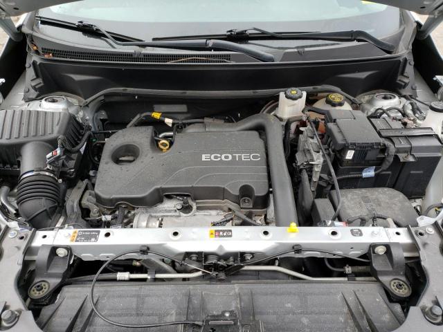 Photo 11 from auction – 2021 GMC TERRAIN SL with VIN 3GKALVEV0ML306500