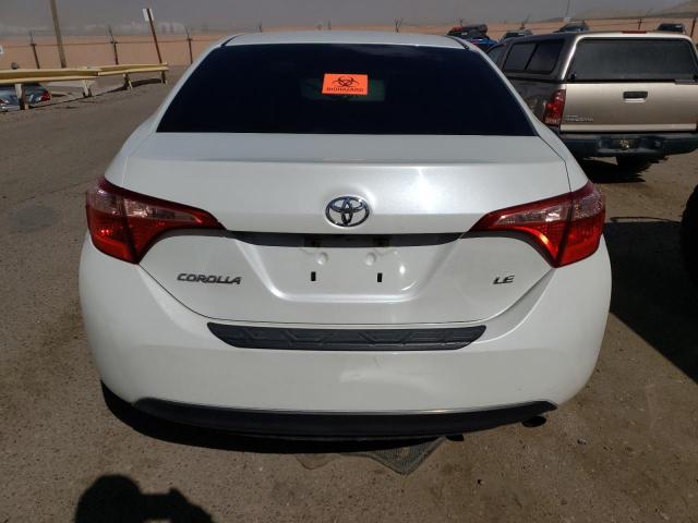 Photo 6 from auction – 2017 TOYOTA COROLLA L with VIN 5YFBURHE3HP676218