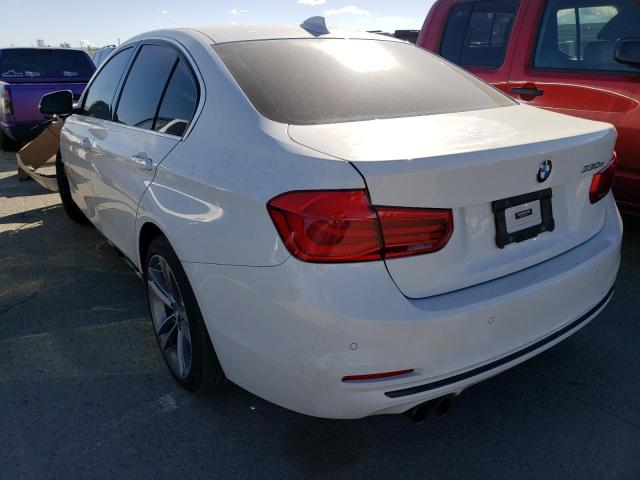 Photo 2 from auction – 2018 BMW 330E with VIN WBA8E1C57JA756564