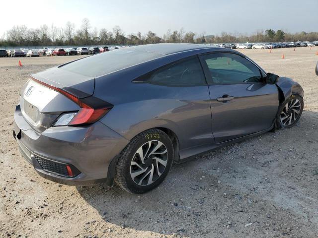 Photo 3 from auction – 2016 HONDA CIVIC LX with VIN 2HGFC4B00GH310808