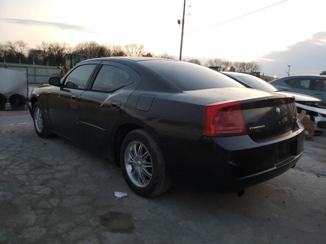 Photo 2 from auction – 2006 DODGE CHARGER SE with VIN 2B3KA43G86H324115