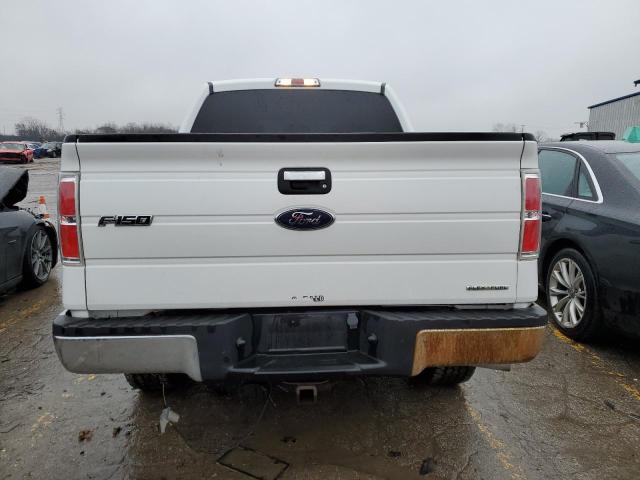 Photo 6 from auction – 2013 FORD F150 SUPER with VIN 1FTFW1EF2DKE49010