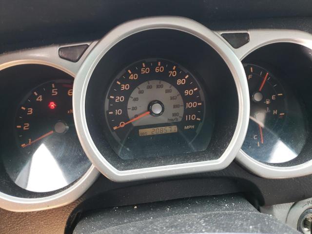 Photo 9 from auction – 2005 TOYOTA 4RUNNER SR with VIN JTEBU14R058035718