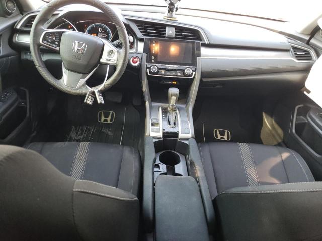 Photo 8 from auction – 2018 HONDA CIVIC EX with VIN 19XFC2F75JE007682