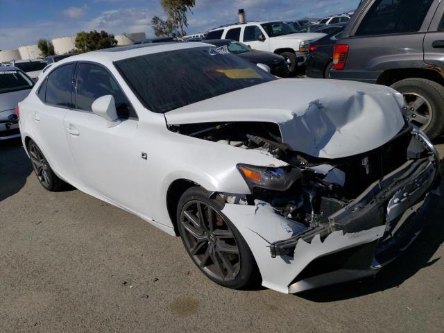 Photo 4 from auction – 2015 LEXUS IS 350 with VIN JTHBE1D22F5017968