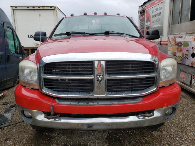 Photo 5 from auction – 2006 DODGE RAM 3500 S with VIN 3D7MX48C06G163180