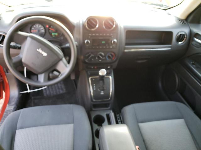 Photo 8 from auction – 2009 JEEP PATRIOT SP with VIN 1J4FT28B69D178255