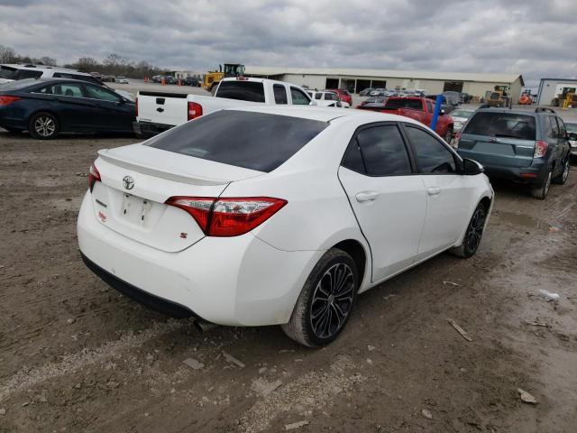 Фото 3 с аукциона – 2015 TOYOTA COROLLA L с VIN 2T1BURHE2FC376604