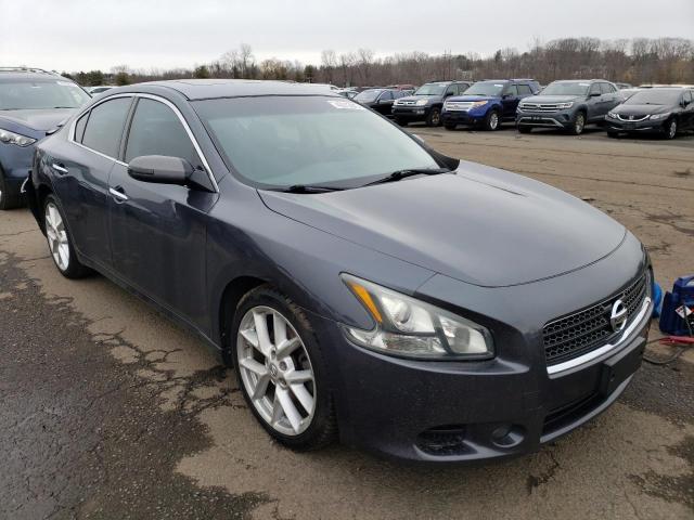 Photo 4 from auction – 2011 NISSAN MAXIMA S with VIN 1N4AA5AP5BC848828