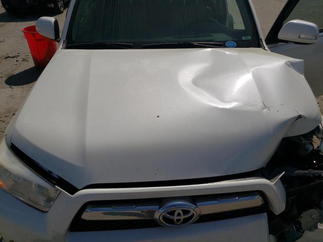 Photo 12 from auction – 2011 TOYOTA 4RUNNER SR with VIN JTEZU5JR6B5016680