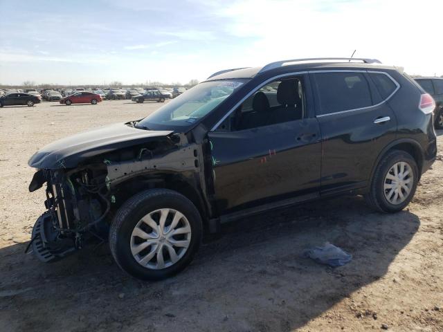 NISSAN ROGUE S 2016 with VIN KNMAT2MT6GP707472 - Photo from auction