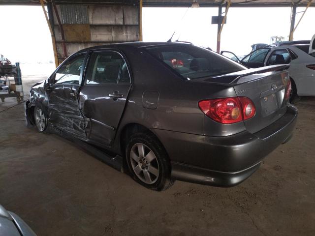 Photo 2 from auction – 2006 TOYOTA COROLLA CE with VIN 1NXBR30E56Z655571