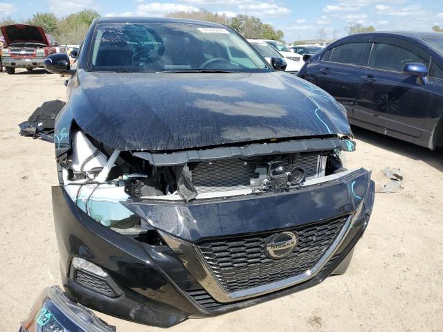 Photo 5 from auction – 2021 NISSAN ALTIMA SR with VIN 1N4BL4CV9MN336808