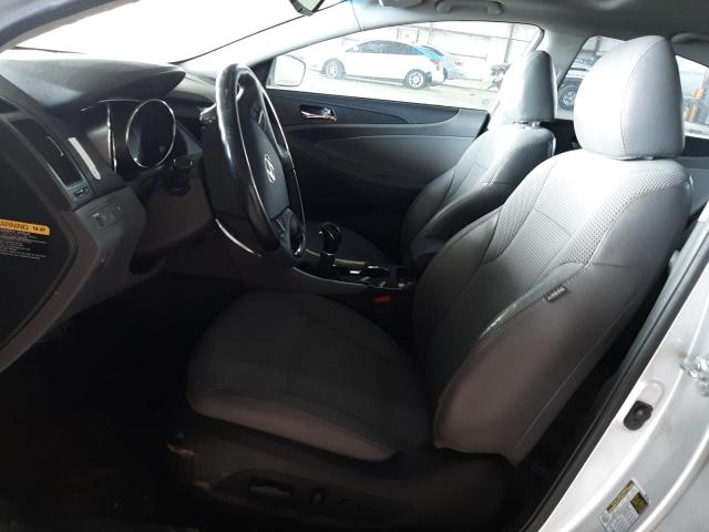 Photo 7 from auction – 2013 HYUNDAI SONATA SE with VIN 5NPEC4AC5DH675283
