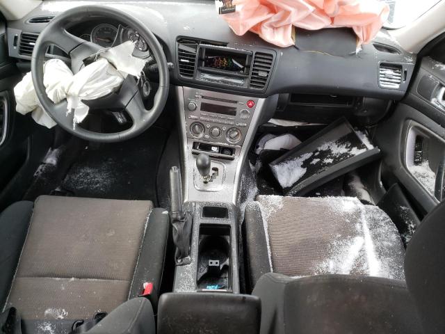 Photo 8 from auction – 2005 SUBARU LEGACY 2.5 with VIN 4S3BL616057220629