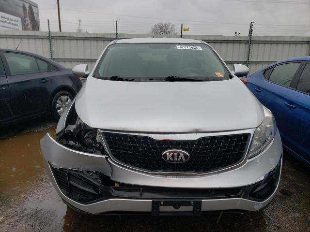 Photo 5 from auction – 2014 KIA SPORTAGE B with VIN KNDPB3AC8E7602954