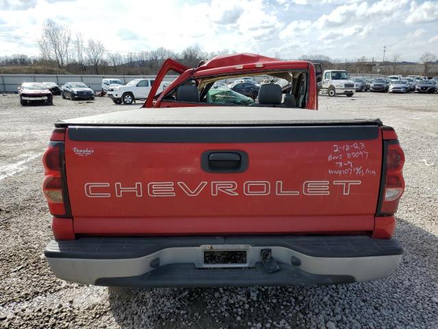 Photo 6 from auction – 2005 CHEVROLET SILVERADO with VIN 1GCEC14X05Z335532