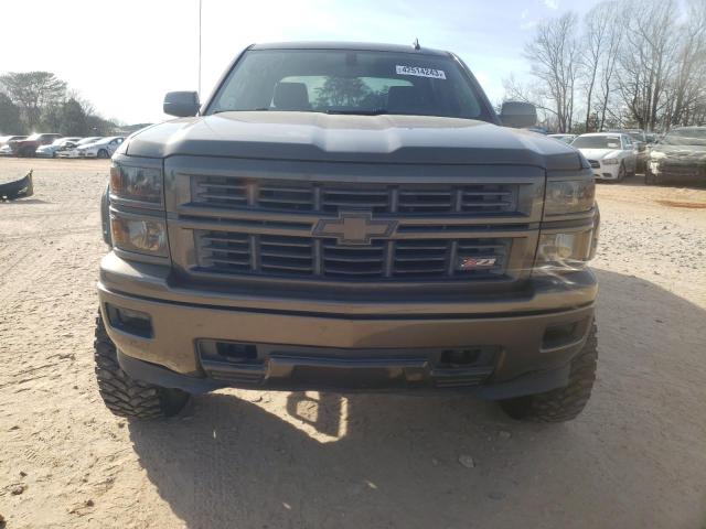 Photo 5 from auction – 2014 CHEVROLET SILVERADO with VIN 3GCUKREC8EG299629