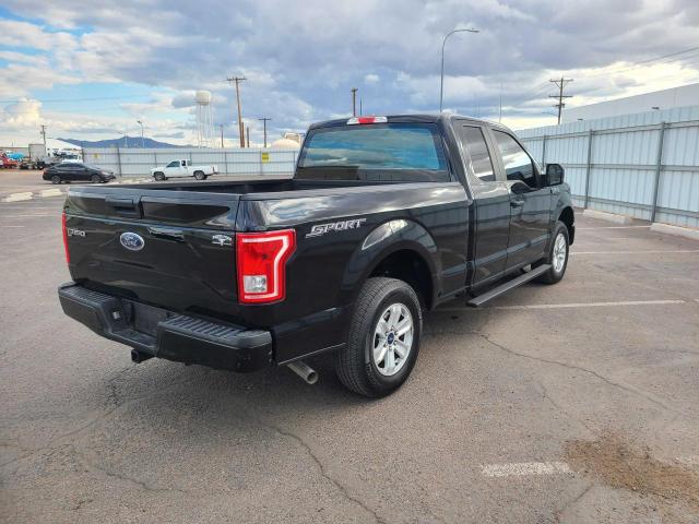 Photo 4 from auction – 2017 FORD F150 SUPER with VIN 1FTEX1C89HKD97166