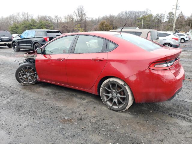 Photo 2 from auction – 2013 DODGE DART SXT with VIN 1C3CDFBH4DD202480