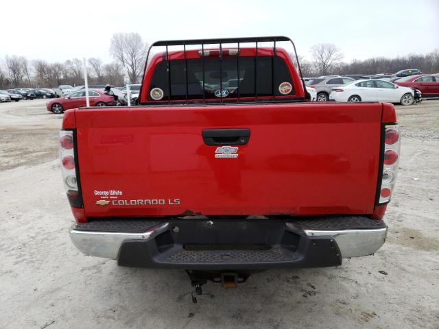 Photo 6 from auction – 2004 CHEVROLET COLORADO with VIN 1GCDT136348215040