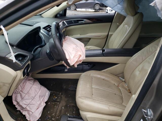 Photo 7 from auction – 2015 LINCOLN MKZ with VIN 3LN6L2JK7FR607143