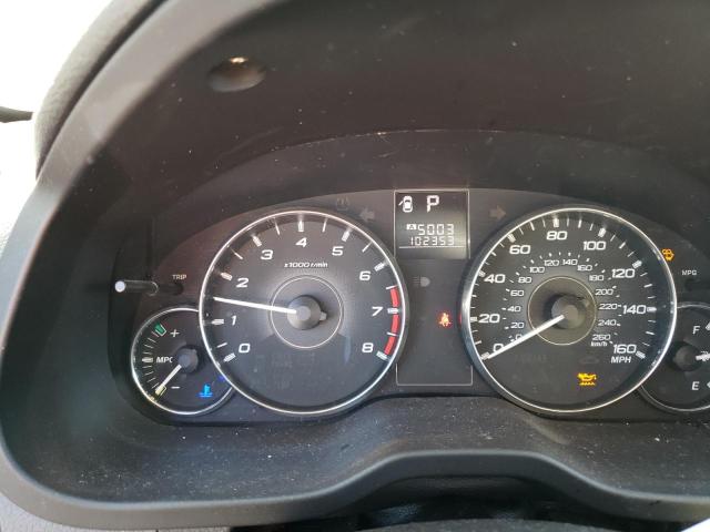 Photo 9 from auction – 2012 SUBARU OUTBACK 3. with VIN 4S4BRDLC1C2244014