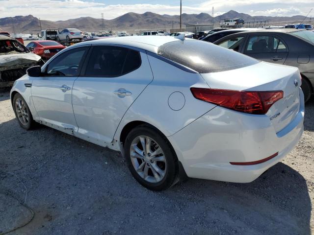 Photo 2 from auction – 2013 KIA OPTIMA LX with VIN 5XXGM4A72DG230441