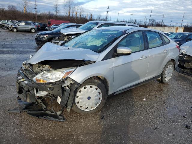 FORD FOCUS SE 2013 with VIN 1FADP3F26DL327620 - Photo from auction