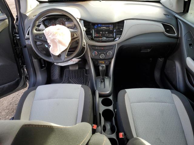 Photo 8 from auction – 2020 CHEVROLET TRAX LS with VIN 3GNCJKSB8LL232073