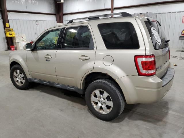 Photo 2 from auction – 2011 FORD ESCAPE LIM with VIN 1FMCU9E73BKC22160