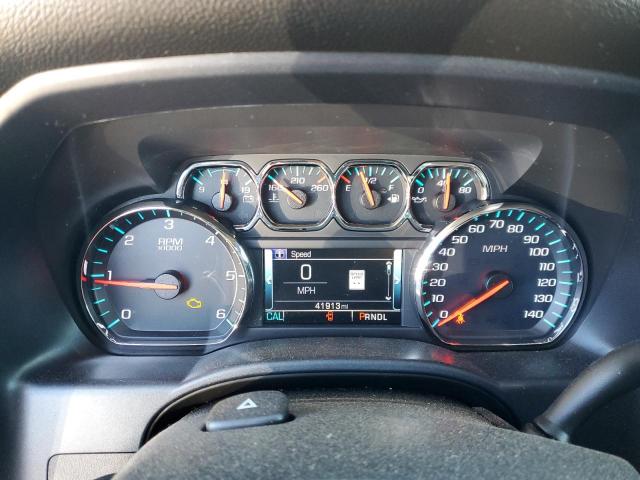 Photo 9 from auction – 2018 CHEVROLET SILVERADO with VIN 3GCUKRECXJG398849